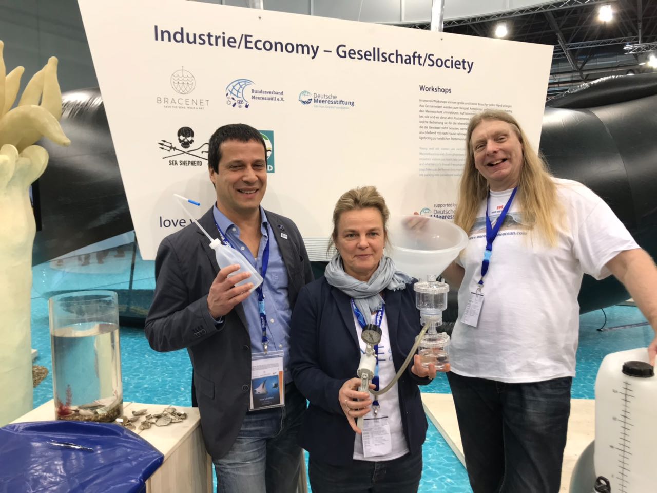 BVMM auf der boot 2018